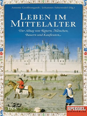 cover image of Leben im Mittelalter